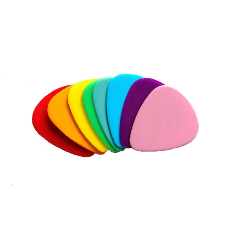Drop shipping factory supply colorful 10PCS/lot samples thickness 0.71mm Mixing Colours Nylon guitar picks
Drop shipping factory supply colorful 10PCS/lot samples thickness 0.71mm Mixing Colours Nylon guitar picks