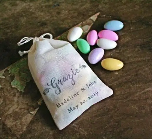 personalized Italian wedding thank you candy bags, Bachelorette Hangover relief Kits Jewelry gift Bags muslin pouches gift bags
personalized Italian wedding thank you candy bags, Bachelorette Hangover relief Kits Jewelry gift Bags muslin pouches gift bags