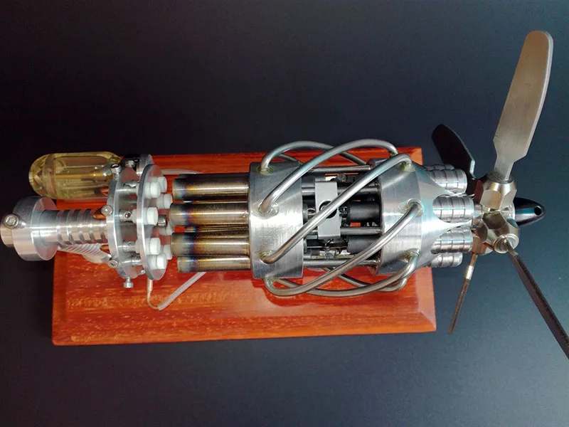 Stirling engine 15