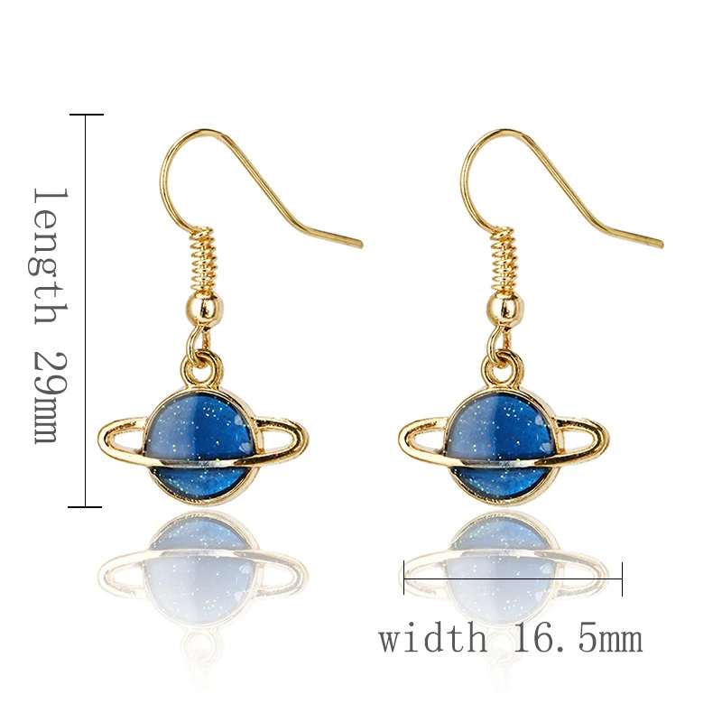 Rocket Satellite Stud Earrings Fashion Stainless Steel Planets and Spaceship Ear studs for women Charm Simple Jewelry Gifts
Rocket Satellite Stud Earrings Fashion Stainless Steel Planets and Spaceship Ear studs for women Charm Simple Jewelry Gifts