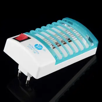 Mini Electric Mosquito Killer Lamp Pest Repellent LED Lamp Trap for Moth Fly Insect Killing Random Color anti Mosquito Repeller
Mini Electric Mosquito Killer Lamp Pest Repellent LED Lamp Trap for Moth Fly Insect Killing Random Color anti Mosquito Repeller