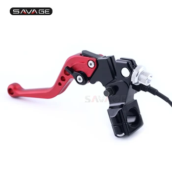 Clutch Lever Handle Perch For Triumph Daytona 675/R 2006-2014, Daytona 600/650 2004-2005 Motorcycles Reduce Clutch Pressure
Clutch Lever Handle Perch For Triumph Daytona 675/R 2006-2014, Daytona 600/650 2004-2005 Motorcycles Reduce Clutch Pressure