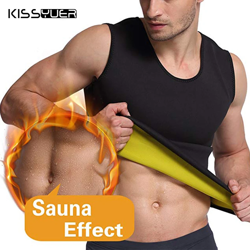 Fat Burning Body Shaper Men Neoprene Shapewear Waist Trainer Corset Shapers Sweat Bodysuit Men Slimming Vest Tops Dropshipping
Fat Burning Body Shaper Men Neoprene Shapewear Waist Trainer Corset Shapers Sweat Bodysuit Men Slimming Vest Tops Dropshipping