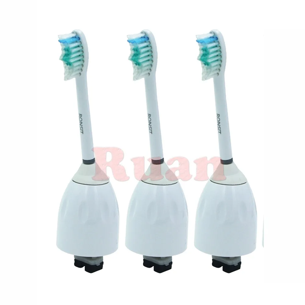 Фото Головки для зубной щетки Philips Sonicare e Series HX7002 HX5810 HX5750 HX 9800 9500 7100 HX5300 - купить