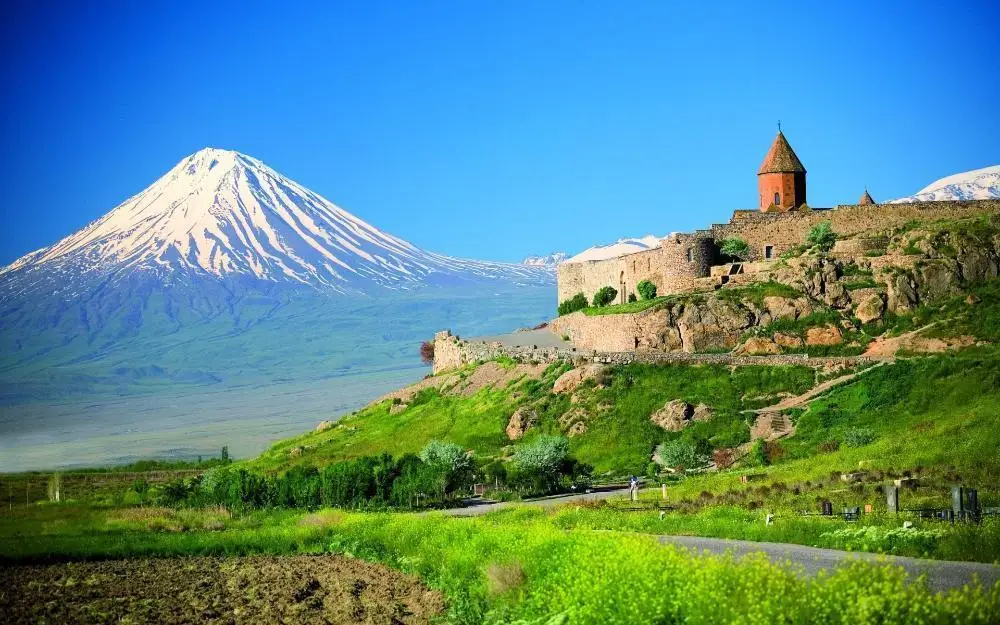 Living room home wall decoration fabric poster Nature landscapes Armenia mountain landscape canvas painting wall art picture
Living room home wall decoration fabric poster Nature landscapes Armenia mountain landscape canvas painting wall art picture