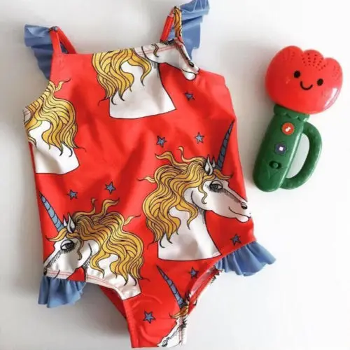 Child Kids Baby Girls Unicorn Ruffled One Piece Bikini Swimsuit Swimwear Beachwear Bathing Suit
Child Kids Baby Girls Unicorn Ruffled One Piece Bikini Swimsuit Swimwear Beachwear Bathing Suit