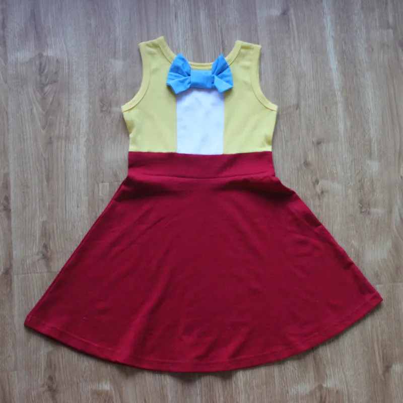 Girls Summer Dress Dee Princess Cosply Birthday Dresses Costume for Kids Clothing Unicorn Party Dresses 
Girls Summer Dress Dee Princess Cosply Birthday Dresses Costume for Kids Clothing Unicorn Party Dresses