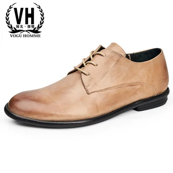 Men's shoes spring and autumn summer business casual shoes men Genuine leather men's breathable sneaker shoes all-match cowhide
Men's shoes spring and autumn summer business casual shoes men Genuine leather men's breathable sneaker shoes all-match cowhide