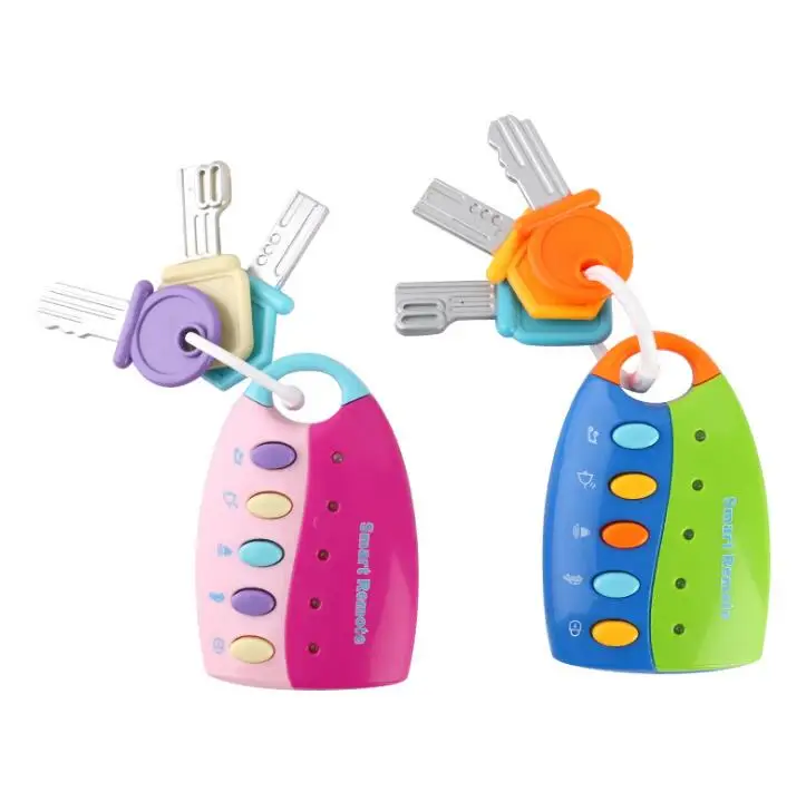 Baby Toy Musical Car Key Vocal Smart Remote Car Voices Pretend Play Educational Toys For Children Baby Music Toys
Baby Toy Musical Car Key Vocal Smart Remote Car Voices Pretend Play Educational Toys For Children Baby Music Toys