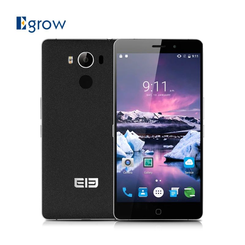 Оригинал Elephone P9000 Android 6.0 Сотовый Телефон MT6755 Окта основные 4 ГБ RAM + 32 ROM Мобильный 5.5