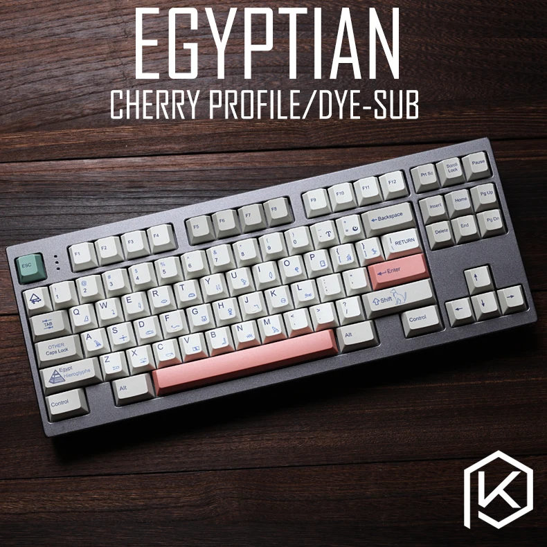 Egyptian 9009 colorway cherry profile Dye Sub Keycap Set thick PBT plastic keyboard gh60 xd60 xd84 tada68 rs96 zz96 87 104 660
Egyptian 9009 colorway cherry profile Dye Sub Keycap Set thick PBT plastic keyboard gh60 xd60 xd84 tada68 rs96 zz96 87 104 660
