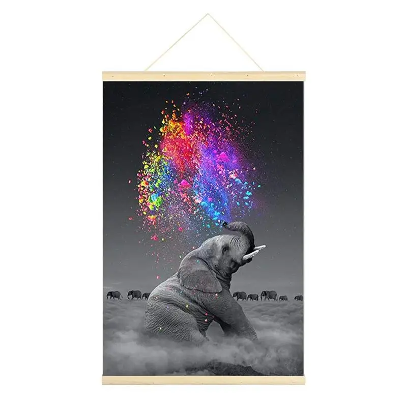 5D Diamond Painting Cross Stitch DIY Diamond Mosaic Diamond Embroidery Elephant Picture Animal Craft for Wall Home Decor 2019
5D Diamond Painting Cross Stitch DIY Diamond Mosaic Diamond Embroidery Elephant Picture Animal Craft for Wall Home Decor 2019