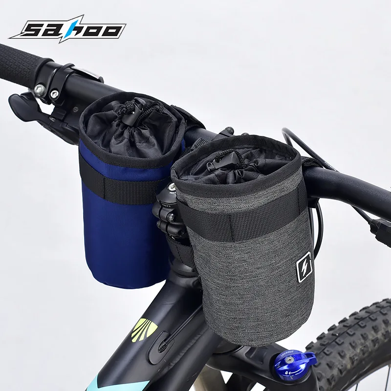 2019 Factory direct new shark tiger sahoo bicycle insulation head bag 750ml polyester kettle bag riding bag
2019 Factory direct new shark tiger sahoo bicycle insulation head bag 750ml polyester kettle bag riding bag