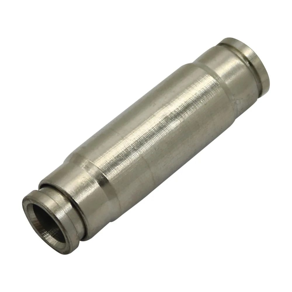 3/8'' Copper Slip-lock Straight connector Pneumatic Joint Quick coupling Mist cooling system Pipe joint Adapters 1 Pc
3/8'' Copper Slip-lock Straight connector Pneumatic Joint Quick coupling Mist cooling system Pipe joint Adapters 1 Pc