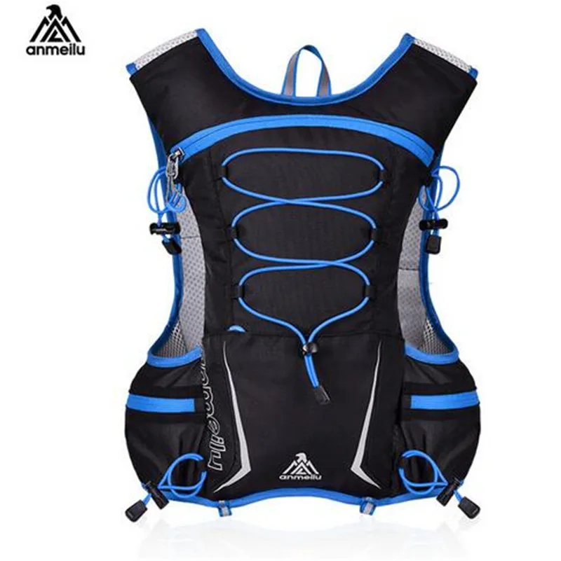 ANMEILU 5L Running Bag Backpack Hydration Bag Outdoor Sport Bag Vest Super Light For Cycling Climbing Camping Hiking Running
ANMEILU 5L Running Bag Backpack Hydration Bag Outdoor Sport Bag Vest Super Light For Cycling Climbing Camping Hiking Running