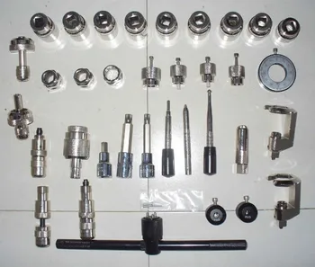 High quality Common rail injector tools injector repair disassemble tool CR injector special assemble tools
High quality Common rail injector tools injector repair disassemble tool CR injector special assemble tools