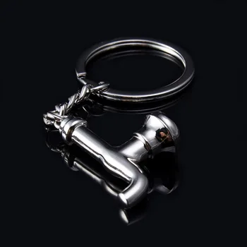 50 pieces/lot New Zinc Alloy 3D Faucet Shaped Keychains Metal Tap Keyrings for Gifts
50 pieces/lot New Zinc Alloy 3D Faucet Shaped Keychains Metal Tap Keyrings for Gifts