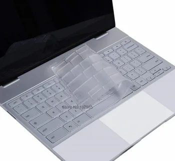 For Google Pixelbook 12.3" Touch-Screen Chromebook 2017 Keyboard Cover Ultra thin Clear TPU laptop Keyboard Protector Skin Cover
For Google Pixelbook 12.3" Touch-Screen Chromebook 2017 Keyboard Cover Ultra thin Clear TPU laptop Keyboard Protector Skin Cover