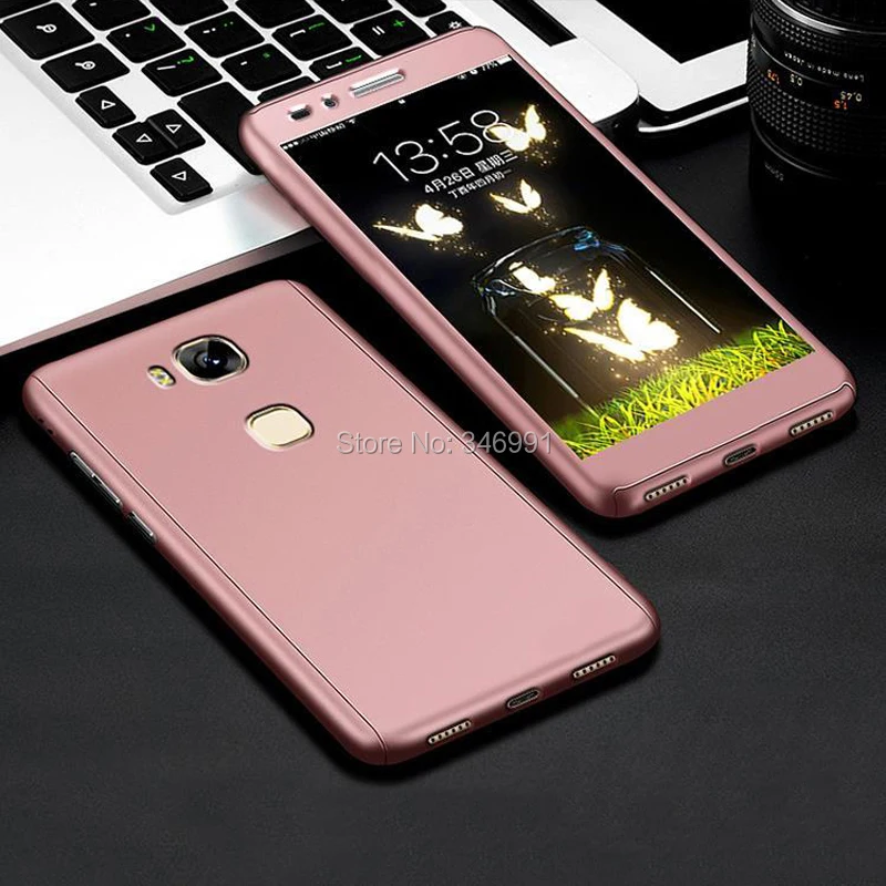 Huawei honor 5X GR5 Case Huawei honor 5X Tempered Glass 5.5 inch (1)