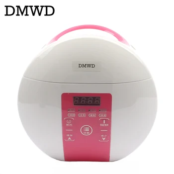 DMWD 250W 1.6L Household Aluminum alloy liner double layer electric heating Rice cooker multifunctional For 1-2 people
DMWD 250W 1.6L Household Aluminum alloy liner double layer electric heating Rice cooker multifunctional For 1-2 people