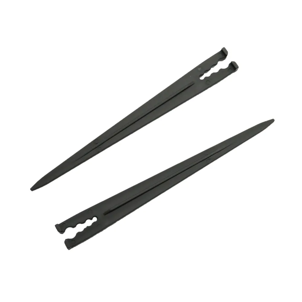 3/5mm 4/7mm Hose Bracket Gardening Watering Irrigation Pipe Tube Fixed Stems Holder Garden Water Connectors 20 Pcs
3/5mm 4/7mm Hose Bracket Gardening Watering Irrigation Pipe Tube Fixed Stems Holder Garden Water Connectors 20 Pcs