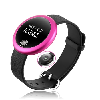 Bluetooth Sync Sport Pedometer Smart Watch Connectivity for Smart Phone Smartwatch Intelligent Sync Wristwatch for Girls Gifts
Bluetooth Sync Sport Pedometer Smart Watch Connectivity for Smart Phone Smartwatch Intelligent Sync Wristwatch for Girls Gifts