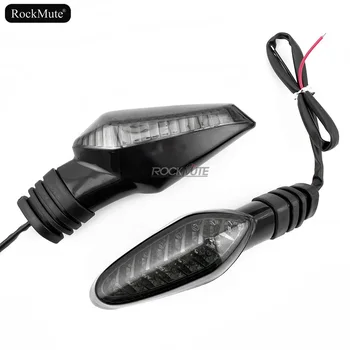 Motorcycle LED Front/Rear Turn Signal Blinker Indicator Light Flash Lamp For DUCATI Streetfighter 848 1099S / Multistrada 1200
Motorcycle LED Front/Rear Turn Signal Blinker Indicator Light Flash Lamp For DUCATI Streetfighter 848 1099S / Multistrada 1200