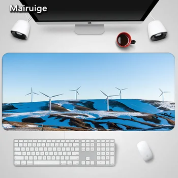 Mairuige Beautiful Natural Scenery Large Game Mouse Pad with Edge Locking Speed Version Game Keyboard Pad for Gamer LOL
Mairuige Beautiful Natural Scenery Large Game Mouse Pad with Edge Locking Speed Version Game Keyboard Pad for Gamer LOL