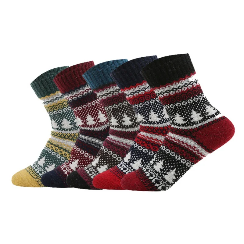 1 Pair Christmas Deer Socks Women Mens Cartoon Design Casual Knit Wool Socks Men Winter Warm Shorts Ankle Socks
1 Pair Christmas Deer Socks Women Mens Cartoon Design Casual Knit Wool Socks Men Winter Warm Shorts Ankle Socks