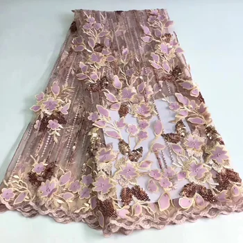 ( 5yards/pc) very beautiful African tulle lace peach French net lace fabric with 3D flowers and sequins for party dress FLC902
( 5yards/pc) very beautiful African tulle lace peach French net lace fabric with 3D flowers and sequins for party dress FLC902