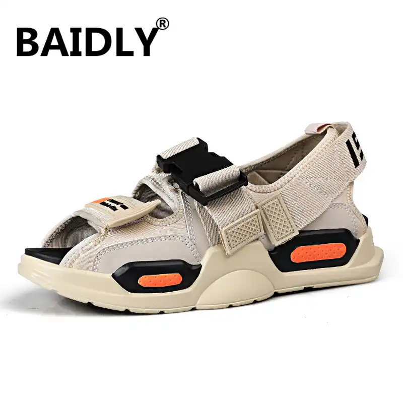 mens sandals walking