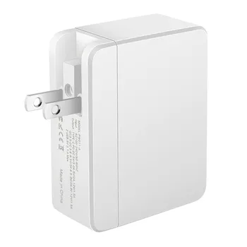 Universal Adapter 50W Phone Laptop Fast Charging QC 3.0 USB Type-C PD Charger US/UK/EU Charger
Universal Adapter 50W Phone Laptop Fast Charging QC 3.0 USB Type-C PD Charger US/UK/EU Charger