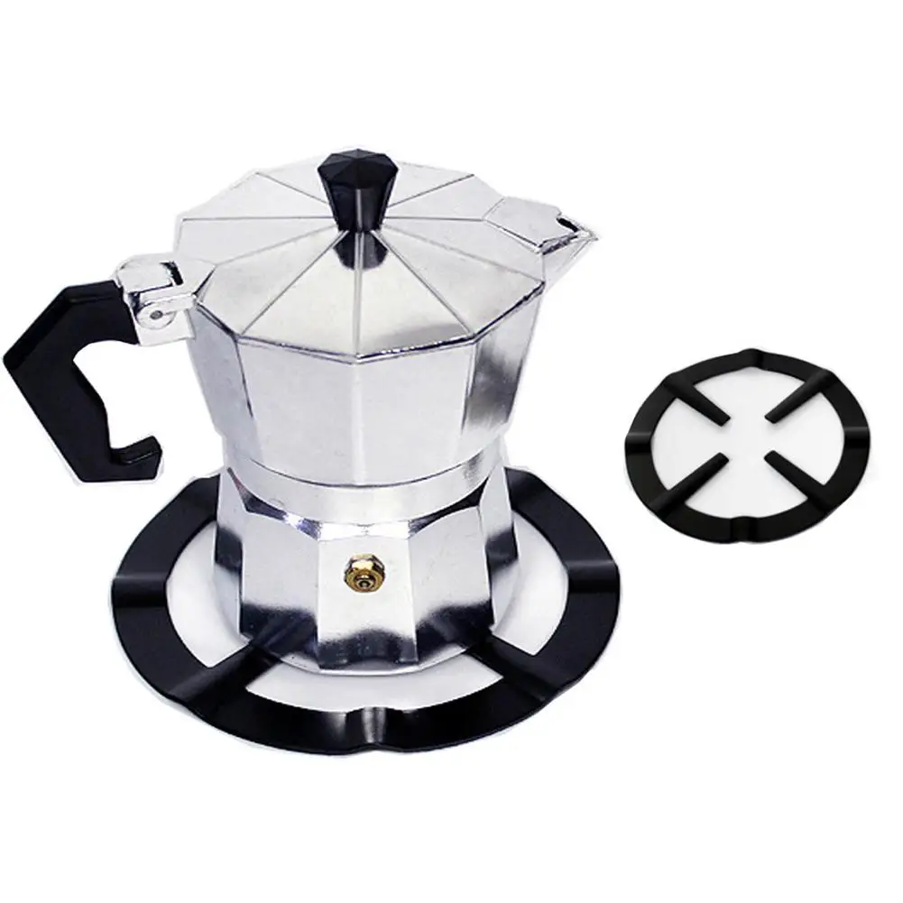 1Pcs High Quality Metal Coffee Maker Shelf Stove Top Reducer Support Pot Simmer Ring Kitchen Tool
1Pcs High Quality Metal Coffee Maker Shelf Stove Top Reducer Support Pot Simmer Ring Kitchen Tool