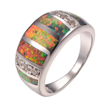 New Arrival Orange Fire Opal 925 Sterling Silver Hot Sale High quantity Ring Size 6 7 8 9 10 R1337
New Arrival Orange Fire Opal 925 Sterling Silver Hot Sale High quantity Ring Size 6 7 8 9 10 R1337