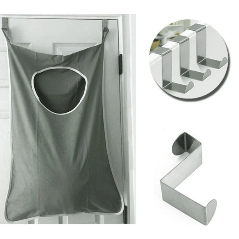 Hanging Laundry Bags for Dirty Clothing Door Washing Machines Bathroom Wall Storage Bag Hanging Laundry Basket with Hooks 1 Pcs
Hanging Laundry Bags for Dirty Clothing Door Washing Machines Bathroom Wall Storage Bag Hanging Laundry Basket with Hooks 1 Pcs