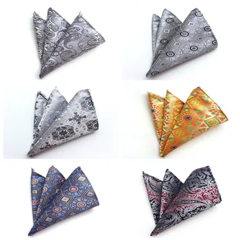 Unique Design Explosion Quality High Quality Polyester Silk Pocket Square Handkerchief Fashion Boutique Men's Pocket Towel
Unique Design Explosion Quality High Quality Polyester Silk Pocket Square Handkerchief Fashion Boutique Men's Pocket Towel