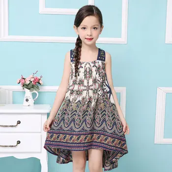 Girls Dresses Baby Girl Princess Bohemia Dresses Summer Kids Beach Dress Girl Clothing 8 P/L
Girls Dresses Baby Girl Princess Bohemia Dresses Summer Kids Beach Dress Girl Clothing 8 P/L