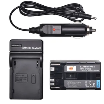 DSTE BP-970G Rechargeable Battery With US Plug Charger for Canon XL H1S H1A XF305 XF300 XF105 XF100 XHG1S XH A1S XHG1 Camera
DSTE BP-970G Rechargeable Battery With US Plug Charger for Canon XL H1S H1A XF305 XF300 XF105 XF100 XHG1S XH A1S XHG1 Camera