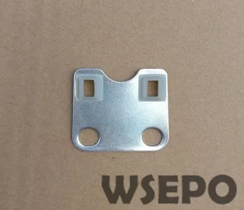 Chongqing Quality! Push Rod Guide Plate for GX160/GX200/168F/170F 5.5~7HP 163cc~212cc 4 stroke Gasoline Engine
Chongqing Quality! Push Rod Guide Plate for GX160/GX200/168F/170F 5.5~7HP 163cc~212cc 4 stroke Gasoline Engine