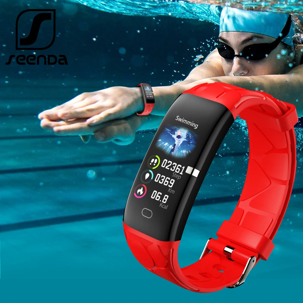 SeenDa Sport Bracelet Smart Watch Men Women Smartwatch For Android IOS Heart Rate Monitor Electronics Smart Clock Band Smartband
SeenDa Sport Bracelet Smart Watch Men Women Smartwatch For Android IOS Heart Rate Monitor Electronics Smart Clock Band Smartband