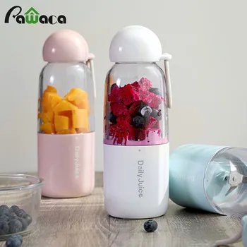 Portable Vegetable Fruit Electric Juicer Cup Strong Power Fruit Blender Fruit Squeezer Extractor USB Rechargeable Juice Maker
Portable Vegetable Fruit Electric Juicer Cup Strong Power Fruit Blender Fruit Squeezer Extractor USB Rechargeable Juice Maker