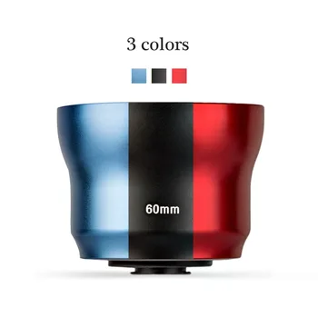 SIRUI 60mm Portrait Smartphone Lentille Auxiliaire Mobile Lens External high-definition SLR mirror set universal cellphone lens
SIRUI 60mm Portrait Smartphone Lentille Auxiliaire Mobile Lens External high-definition SLR mirror set universal cellphone lens