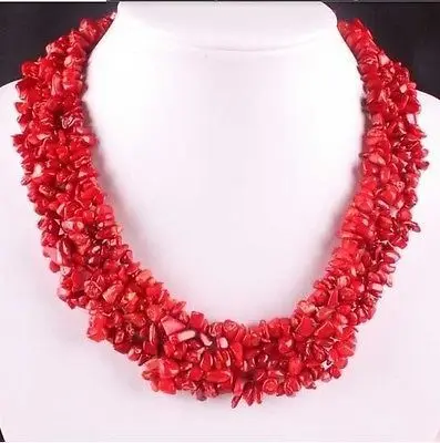 Hot sale Free Shipping>>>>>Hot Sale Natural Red Coral 6-8mm Choker Necklace Handmade Jewelry For Woman
Hot sale Free Shipping>>>>>Hot Sale Natural Red Coral 6-8mm Choker Necklace Handmade Jewelry For Woman