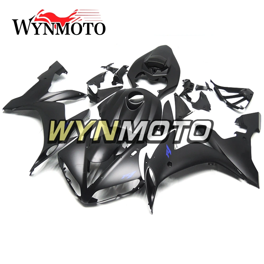 Complete Fairings Kit For Yamaha YZF1000 R1 Year 2004-2006 04 05 06 Injection ABS Plastics Bodywork Fairings Cowling Black Cover
Complete Fairings Kit For Yamaha YZF1000 R1 Year 2004-2006 04 05 06 Injection ABS Plastics Bodywork Fairings Cowling Black Cover