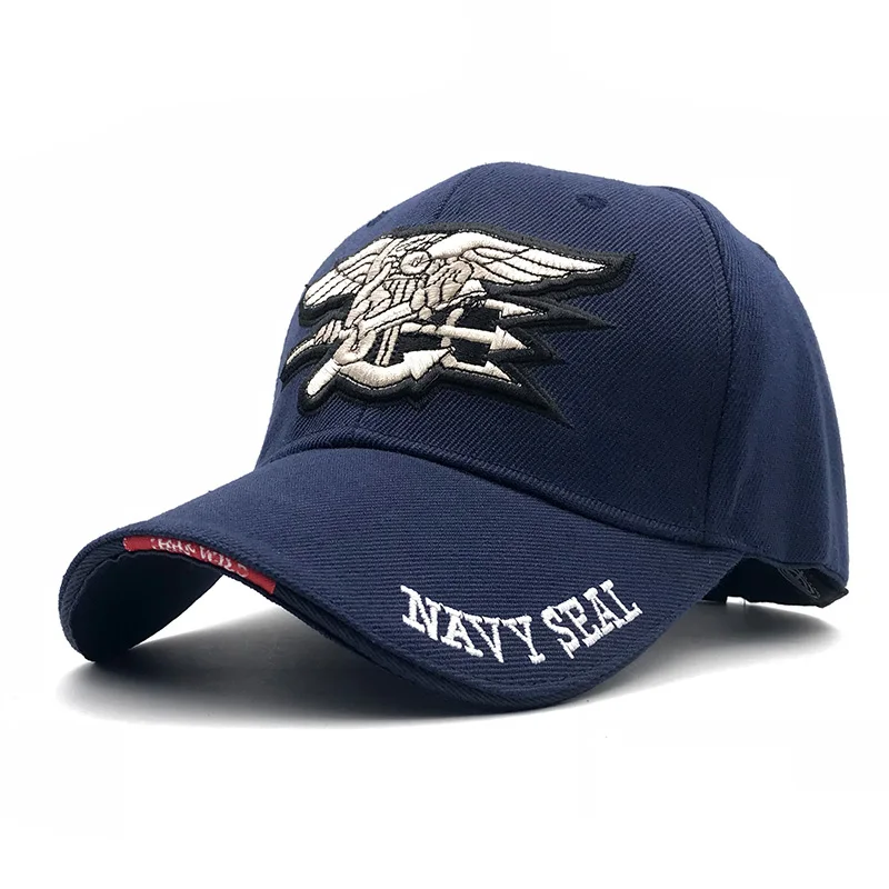 High Quality Mens US NAVY Baseball Cap Navy Seals Cap Tactical Army Cap Trucker Gorras Snapback Hat For Adult
High Quality Mens US NAVY Baseball Cap Navy Seals Cap Tactical Army Cap Trucker Gorras Snapback Hat For Adult