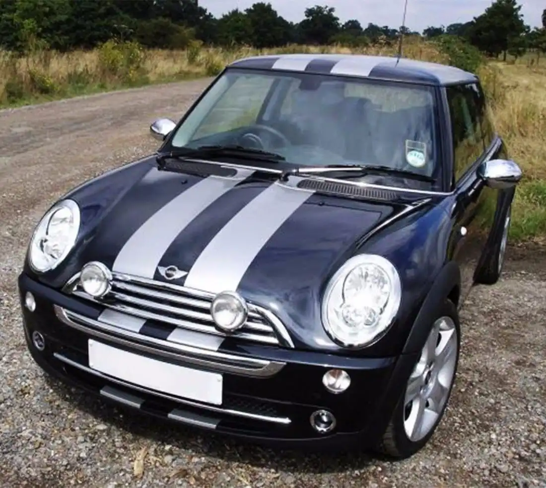 sticker body decal for mini cooper r50 r52 r53 r55 r56 r57 r58