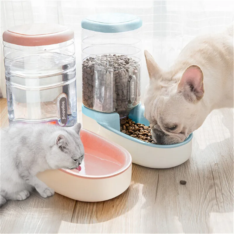 Non-slip Safety And Easy To Install Pet Automatic Feeder Pet Dog And Cat Feeder Pet Animal Bowl For Feeder And Drinker
Non-slip Safety And Easy To Install Pet Automatic Feeder Pet Dog And Cat Feeder Pet Animal Bowl For Feeder And Drinker