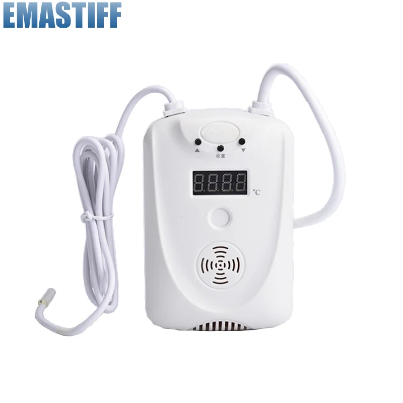 Free shipping!Wire Temperature Adjustable Detector LED Display Alarm Sensor with Relay Output N.O/N.C, For gsm pstn alarm system
Free shipping!Wire Temperature Adjustable Detector LED Display Alarm Sensor with Relay Output N.O/N.C, For gsm pstn alarm system