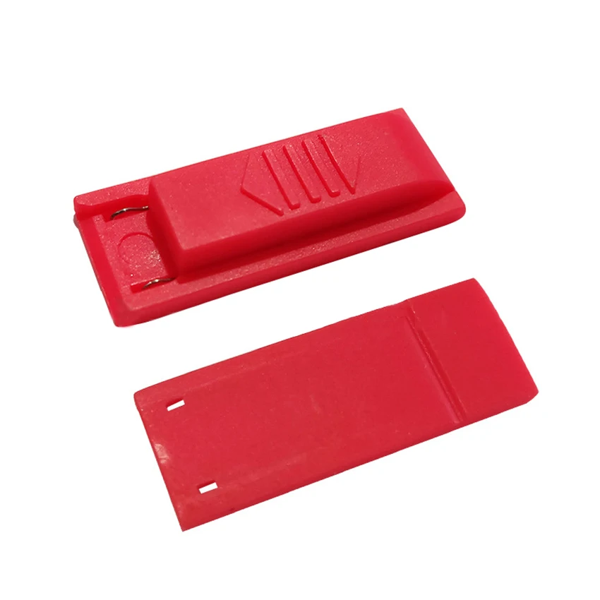 Useful Replacement RCM Tool Short Circuit Modify File Jig for Nintendo Switch Plastic Jig High Quality New
Useful Replacement RCM Tool Short Circuit Modify File Jig for Nintendo Switch Plastic Jig High Quality New