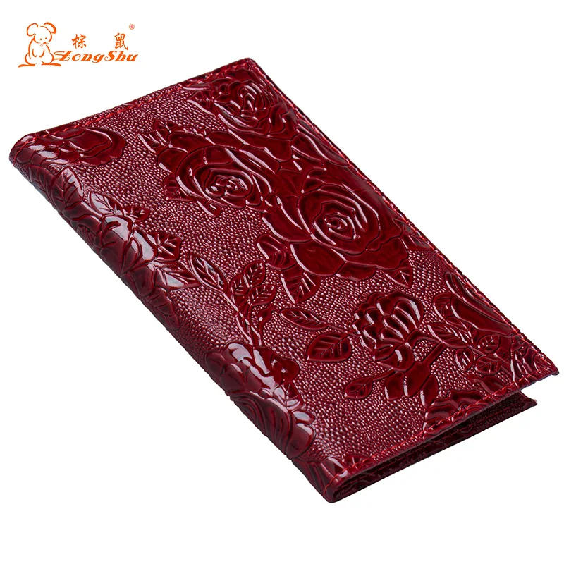 Gold Three-dimensional embossed rose pu leather unisex passport holder bag travel ID credit ticket passport soft folder cover
Gold Three-dimensional embossed rose pu leather unisex passport holder bag travel ID credit ticket passport soft folder cover
